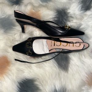 Brand new Gucci shoes